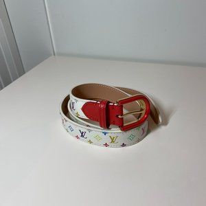 Women's Louis Vuitton Belt